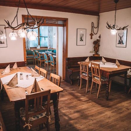 Landgasthof Zum Hieblwirt Otel Neukirchen  Dış mekan fotoğraf