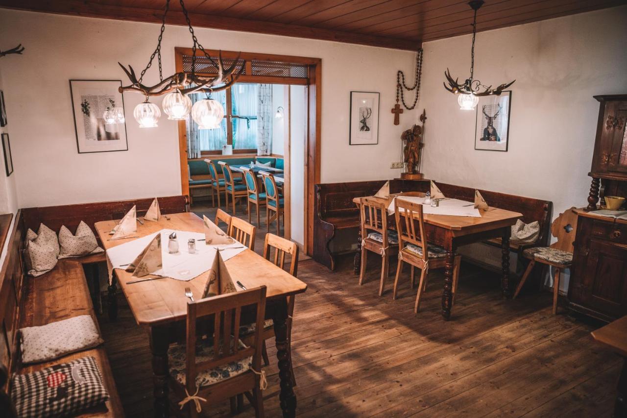 Landgasthof Zum Hieblwirt Otel Neukirchen  Dış mekan fotoğraf